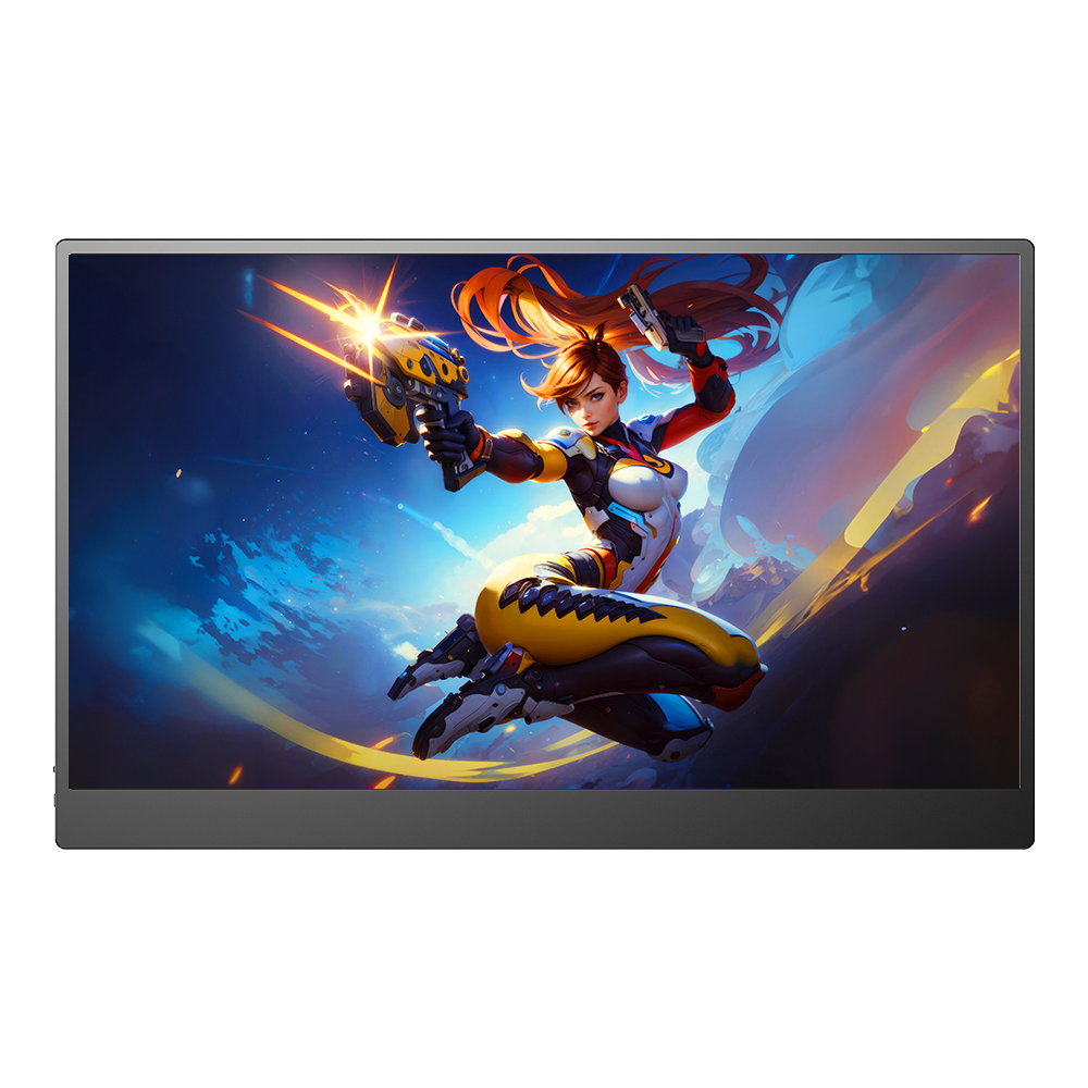 Steam Deck Screen Gaming Monitors Hdr Portable UPERFECT